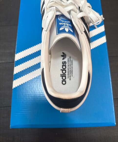 Adidas - Samba OG white Comes with tags **never used and fast shipping** - Picture 8 of 10